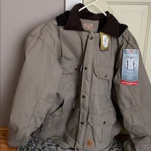 Brand new Berne men’s contractor coat!